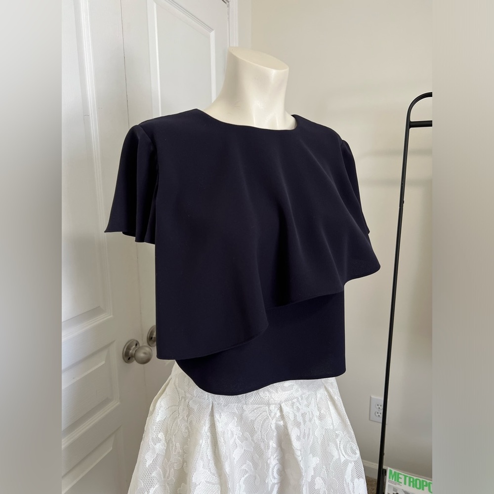 Ted Baker Blouse - Excellent Conditions Size 2 (US 4)